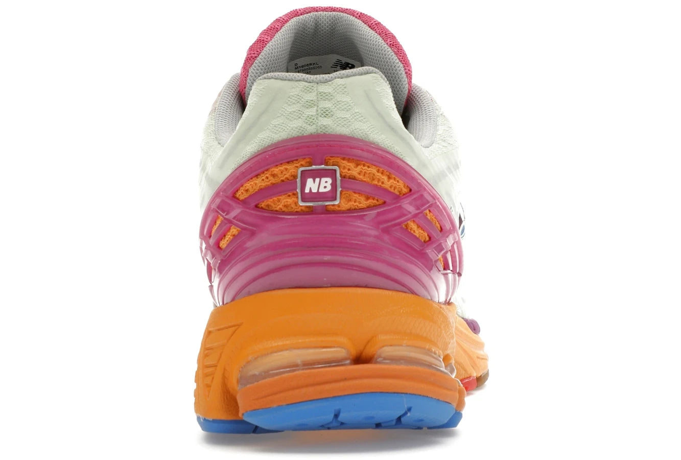 New Balance 1906R Action Bronson Rosewater