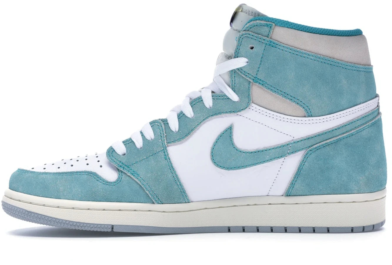 Air Jordan 1 Retro High Turbo Green