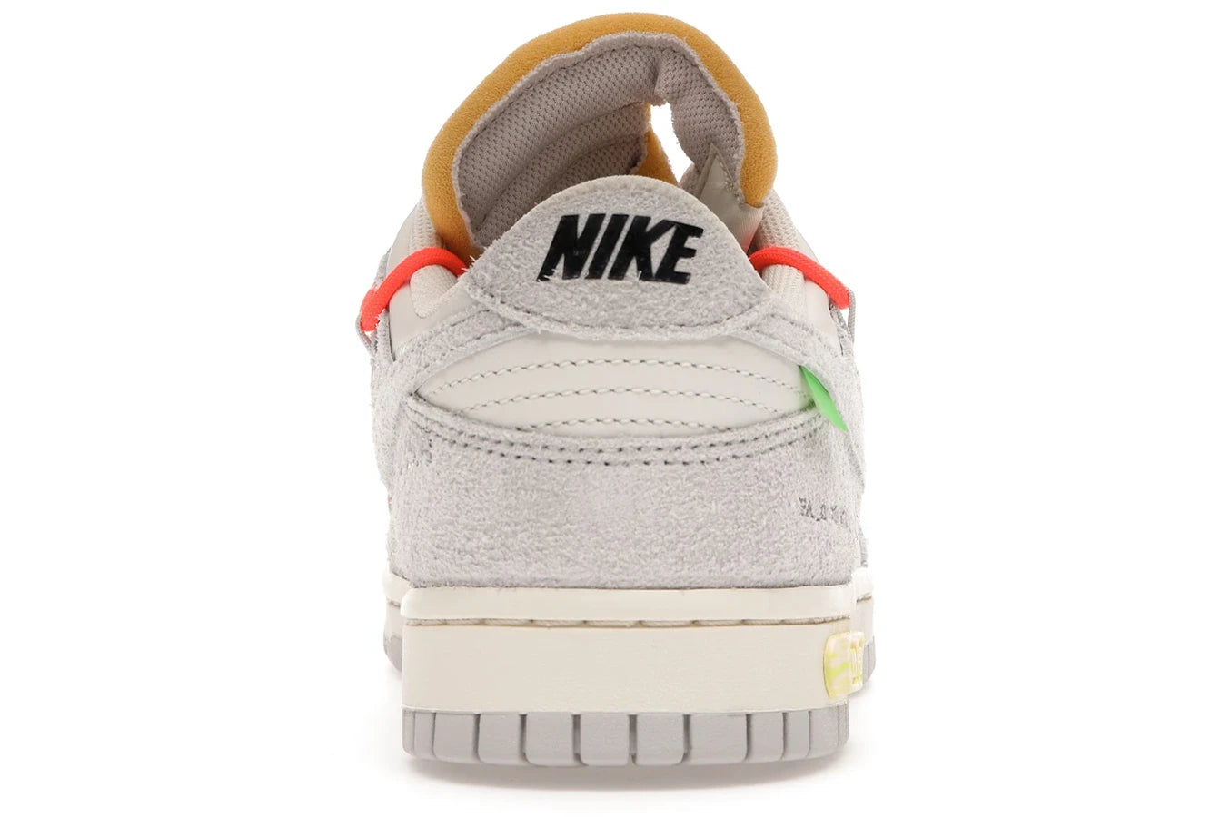 Nike Dunk Low Off-White Lot 11