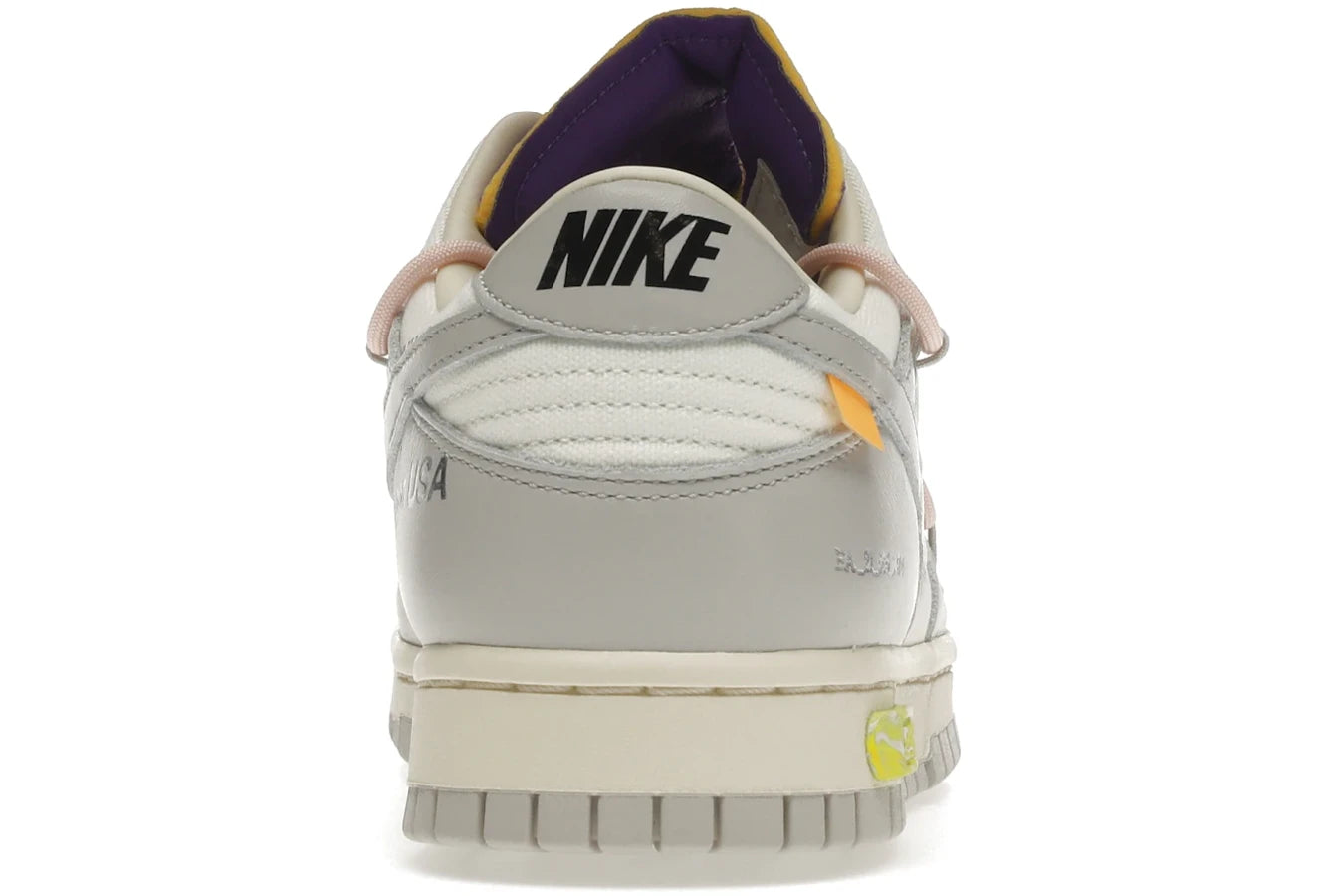 Nike Dunk Low Off-White Lot 24