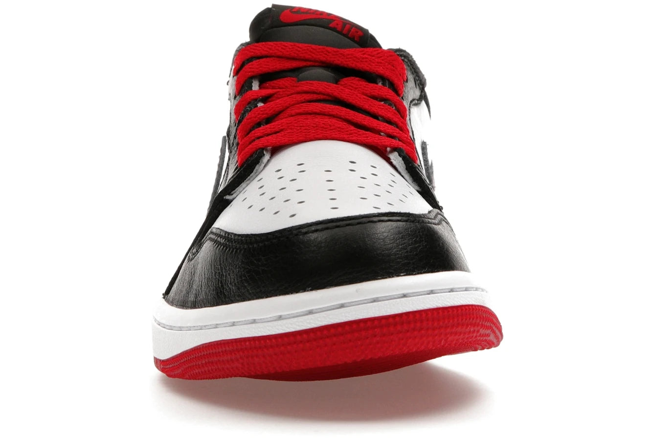Air Jordan 1 Retro Low OG Black Toe