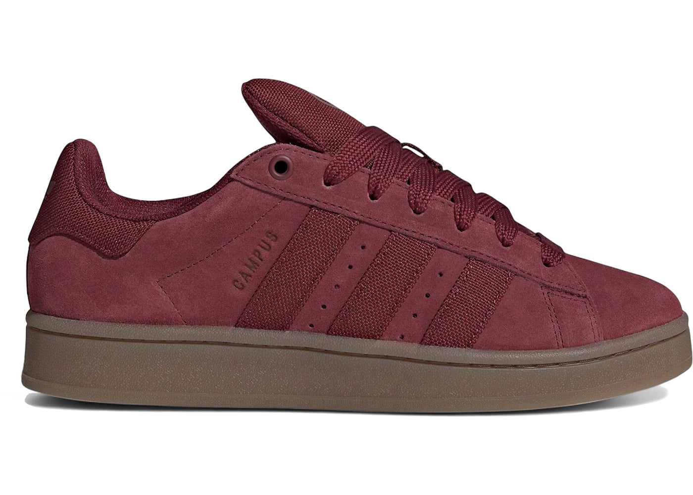 adidas Campus 00s Shadow Red Gum