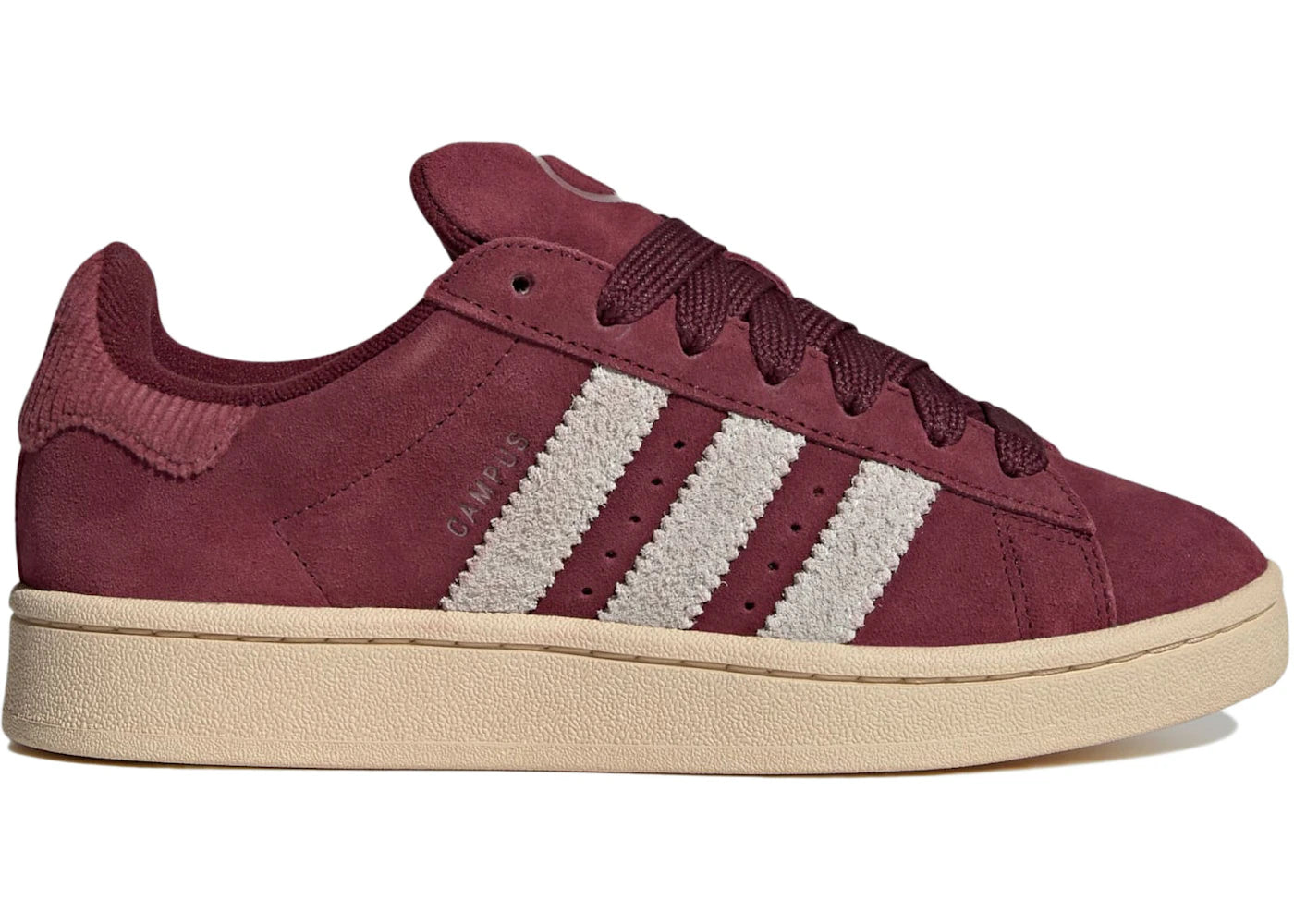 adidas Campus 00s Shadow Red Off White (Women's)