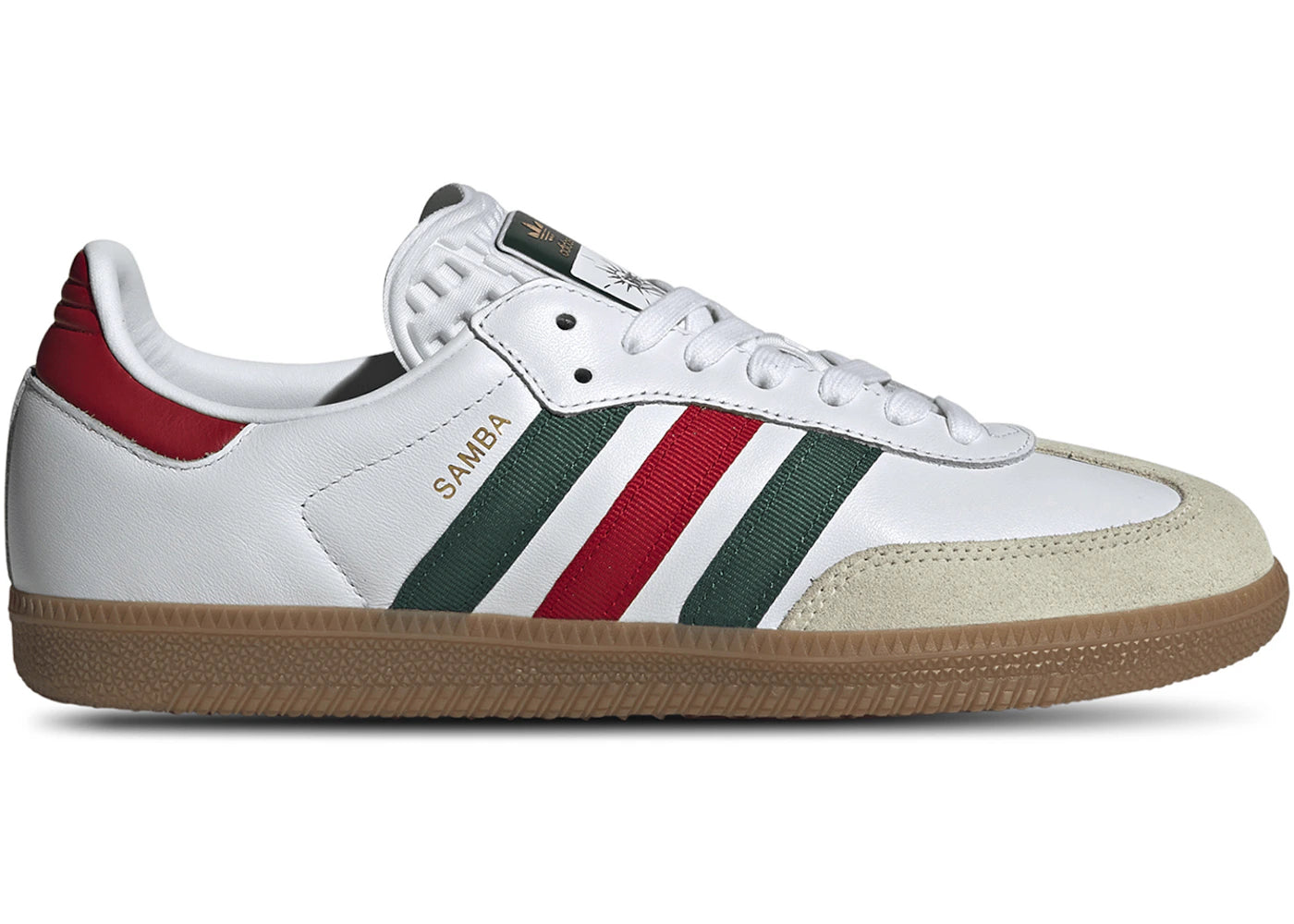 adidas Samba OG FIFA World Cup 2026 Mexico