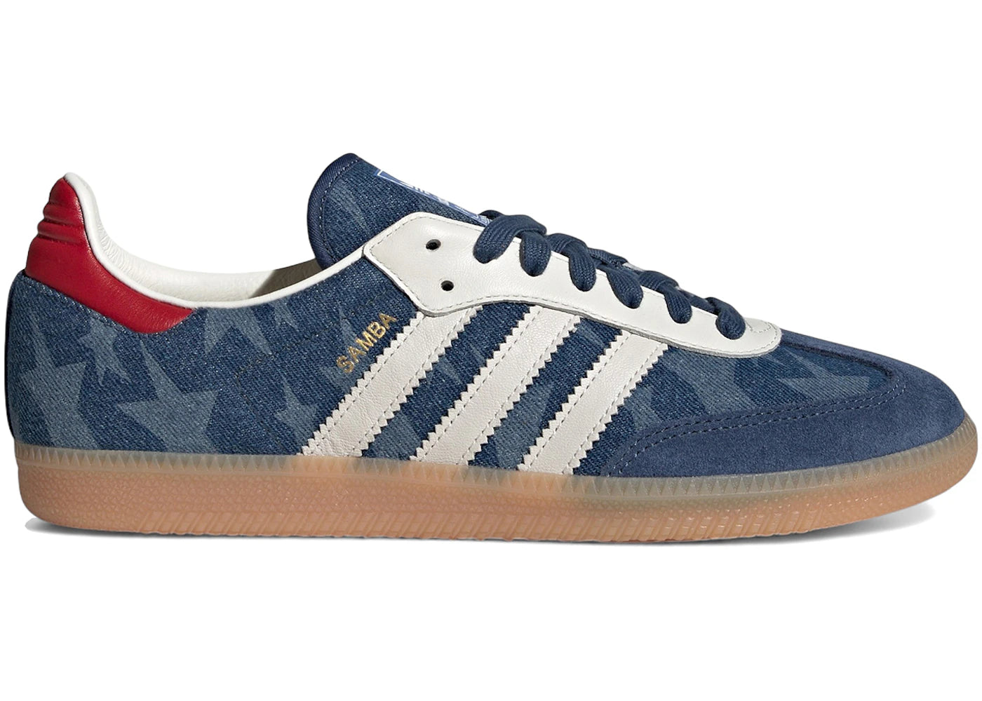 adidas Samba OG Night Marine Stars