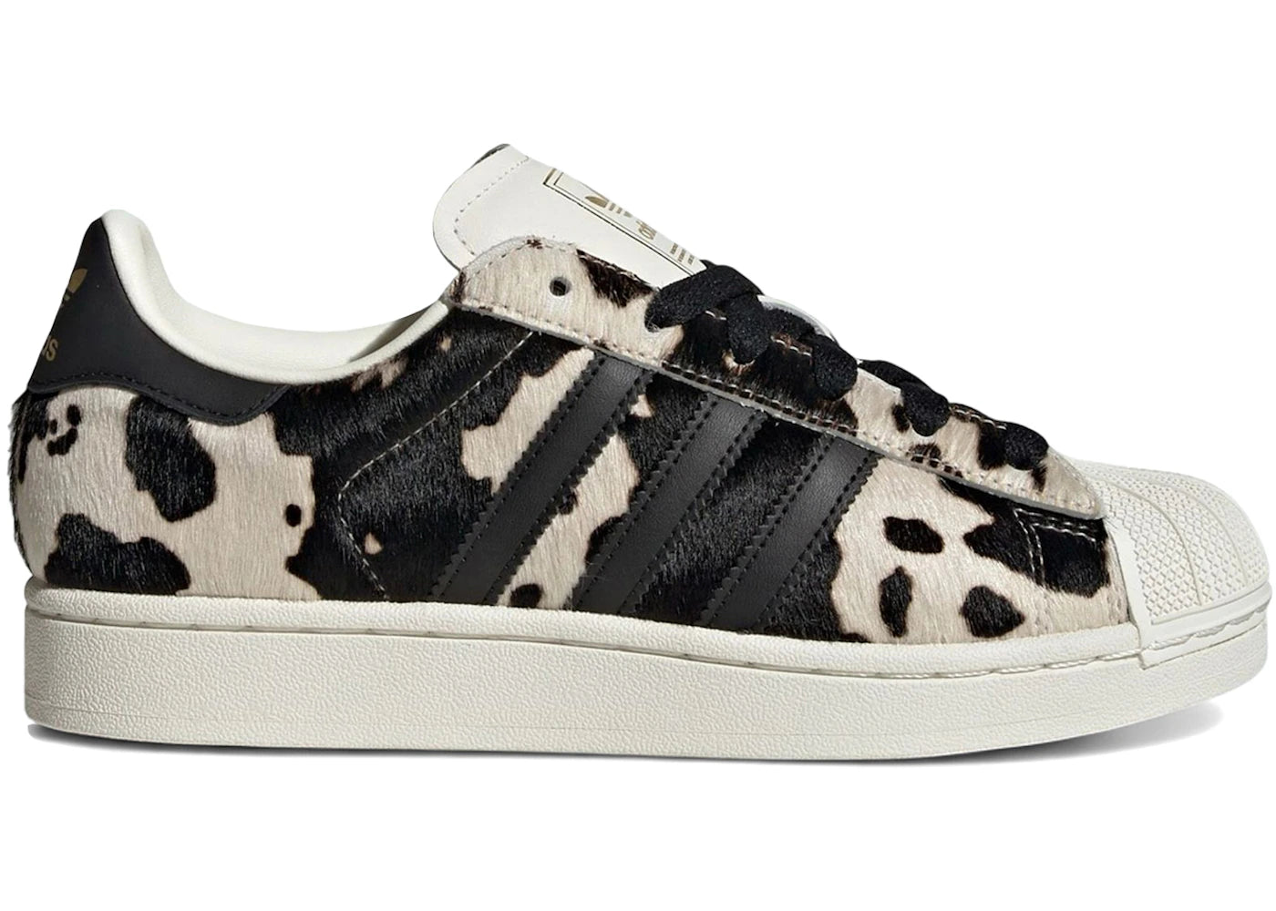 adidas Superstar Cow Print (Women's)