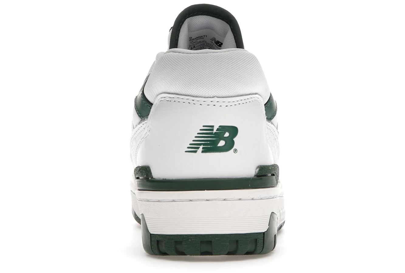 New Balance 550 White Green