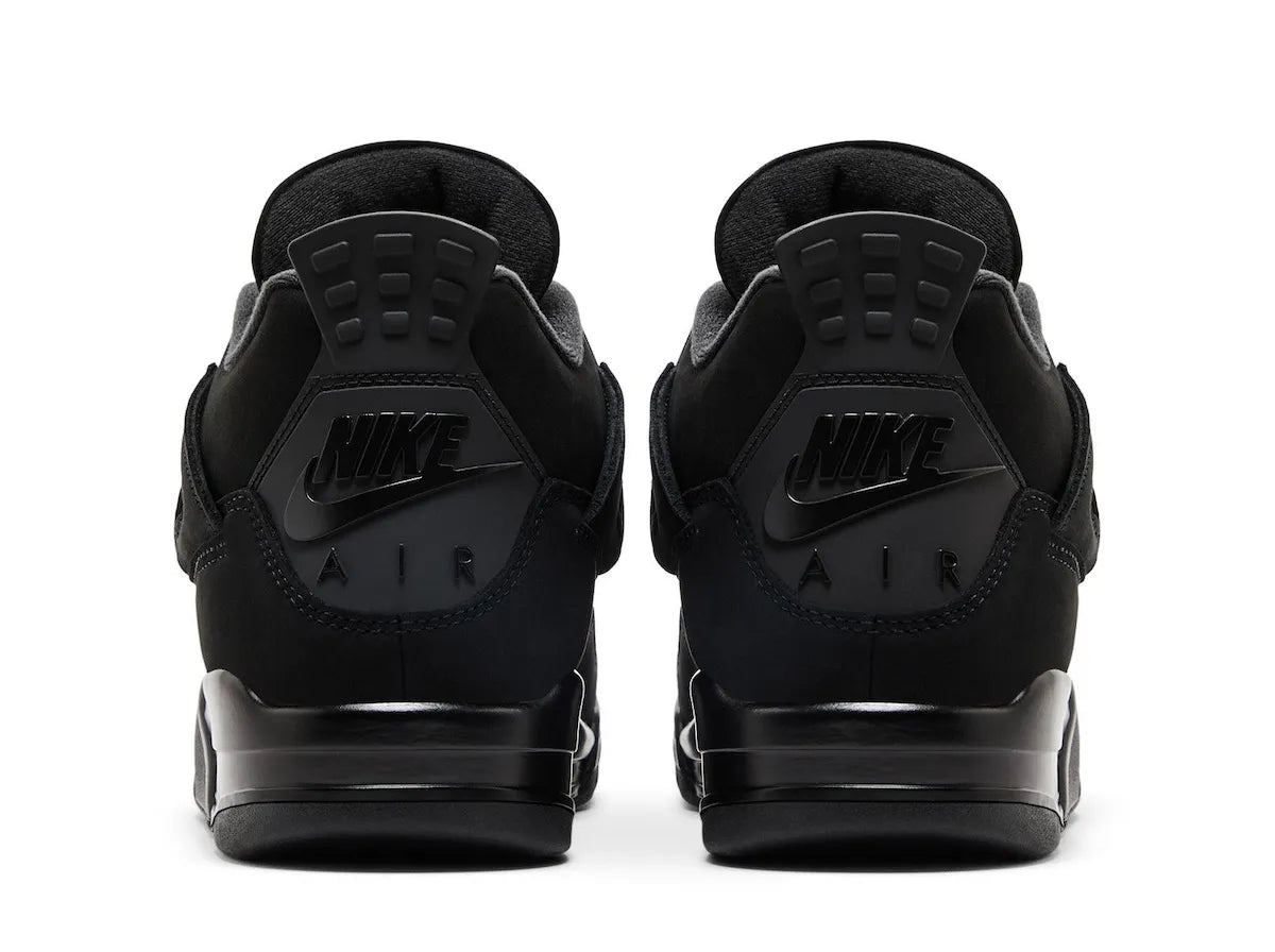 Air Jordan 4 Retro Black Cat (2025)