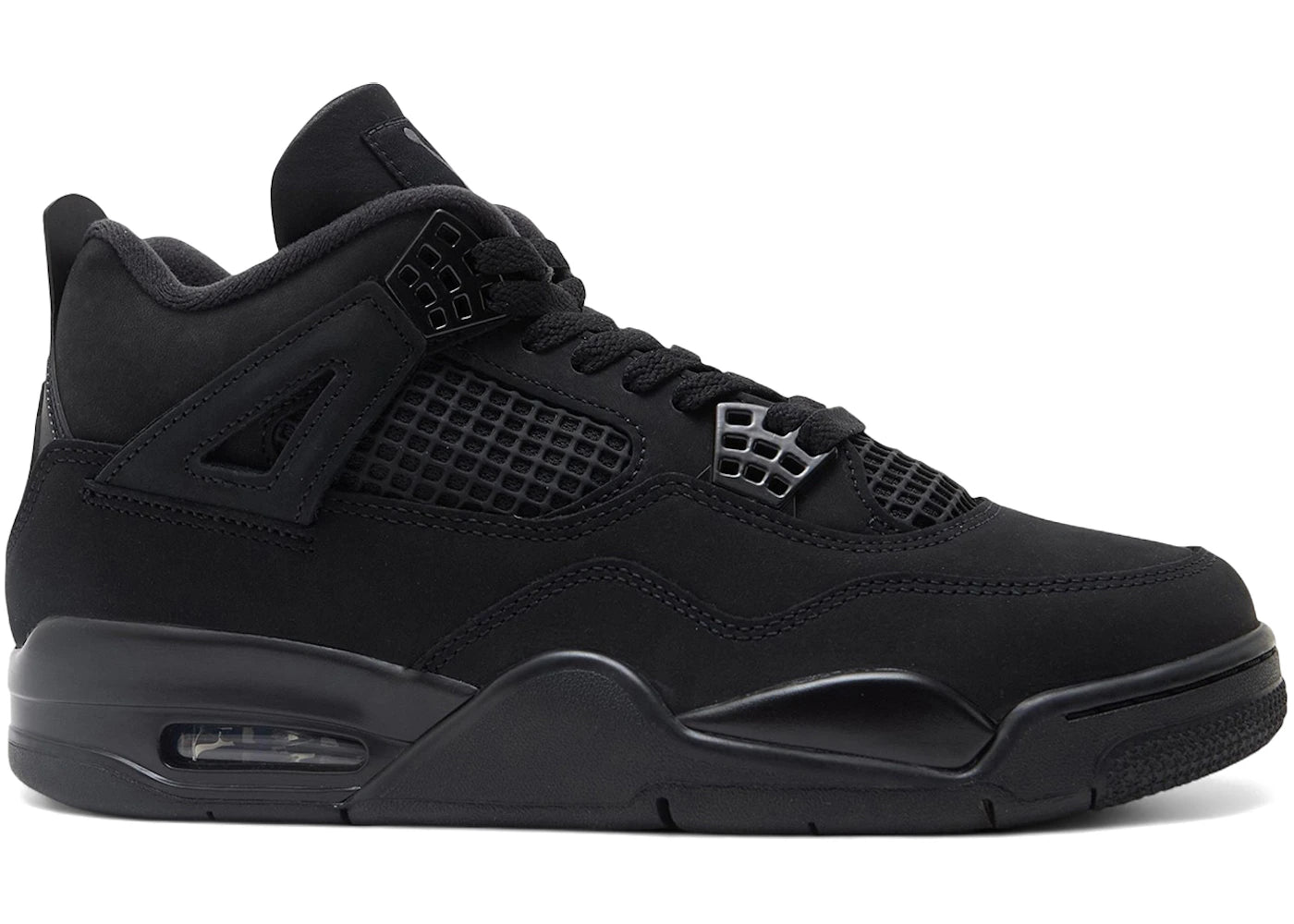 Air Jordan 4 Retro Black Cat (2025)
