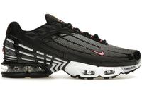 Nike Air Max Plus 3 Black White Chamois