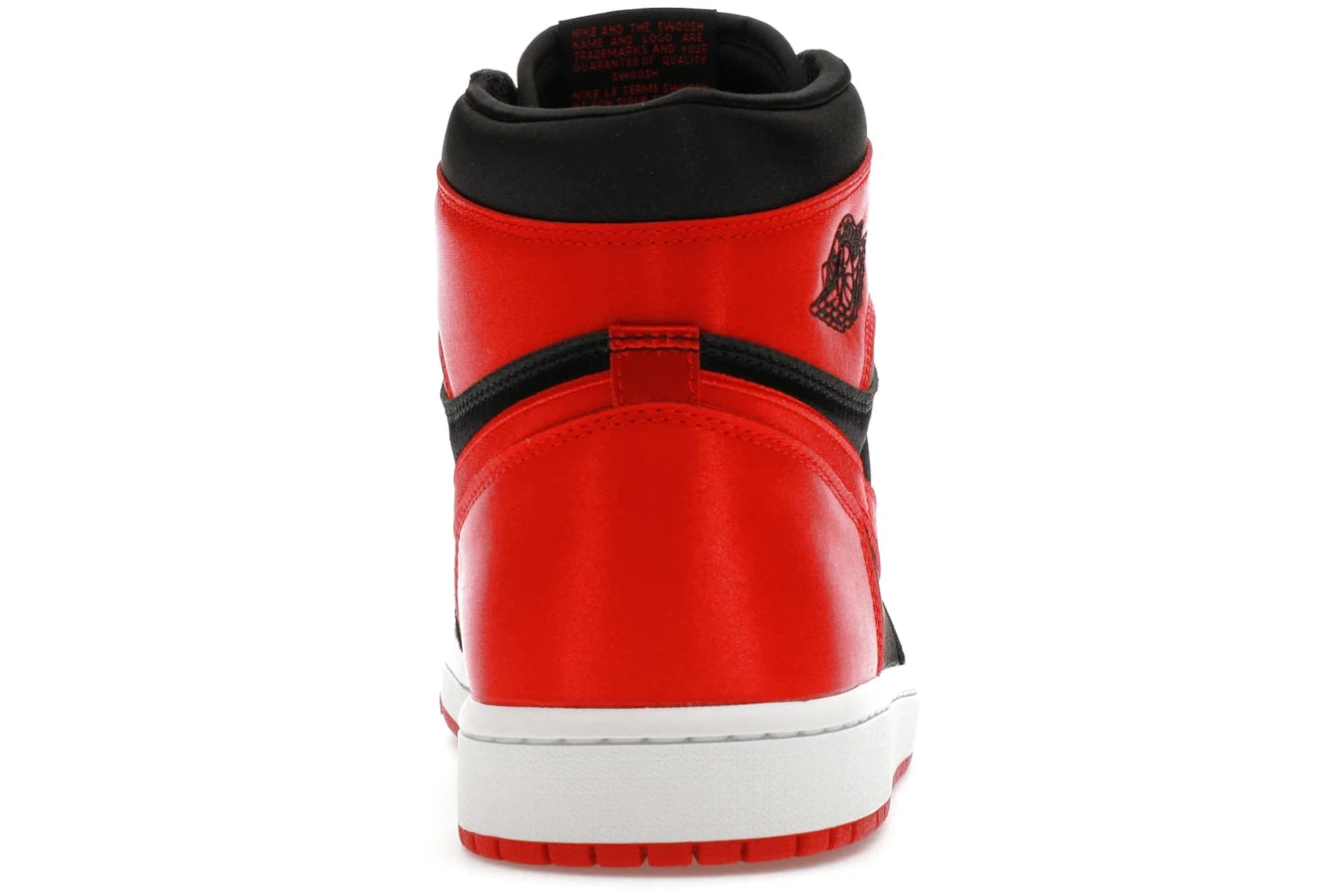 Air Jordan 1 Retro High OG Satin Bred