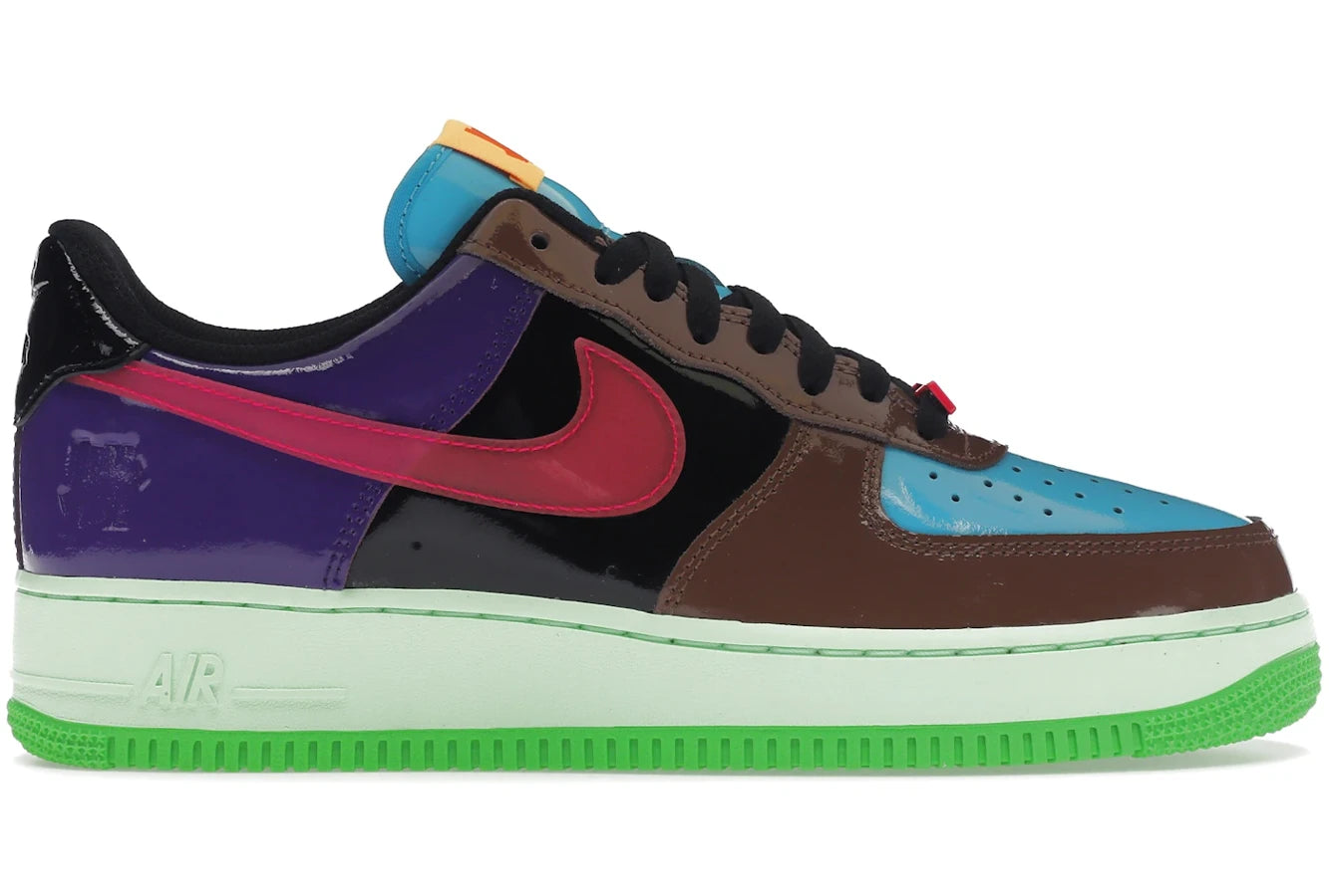 Nike Air Force 1 Low SP Undefeated Multi-Patent Pink Prime