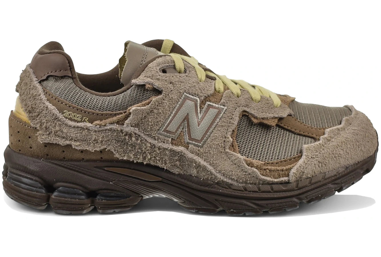 New Balance 2002R Protection Pack Brown