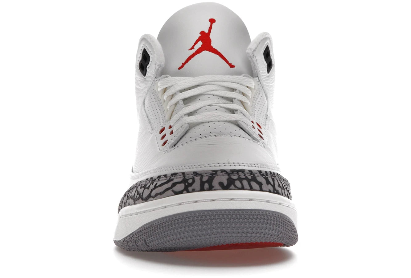 Air Jordan 3 Retro White Cement Reimagined