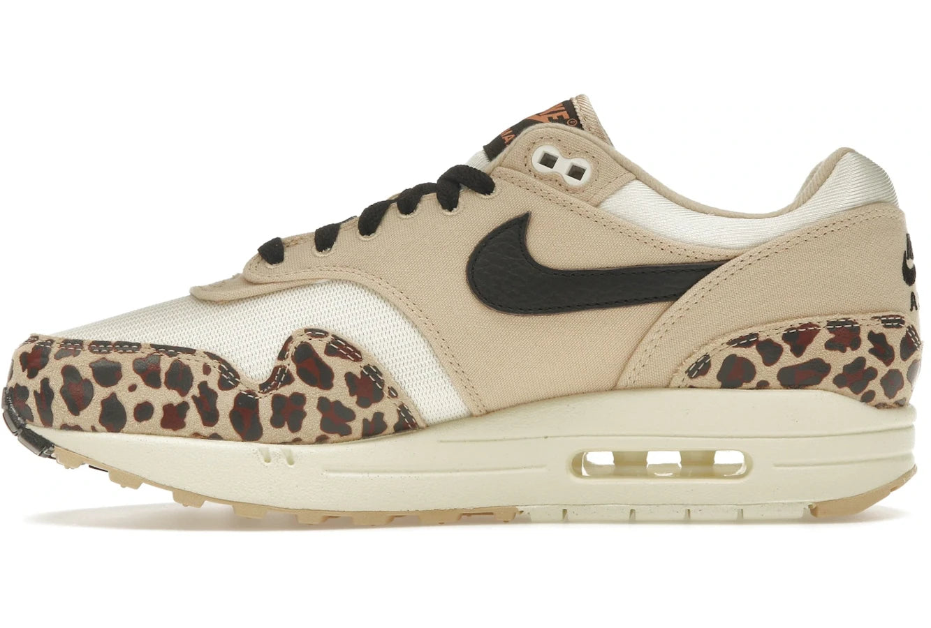 Nike Air Max 1 '87 Sesame Leopard