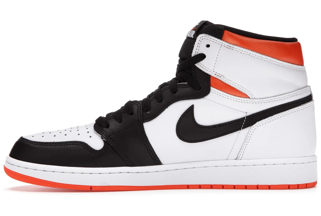 Air Jordan 1 Retro High Electro Orange