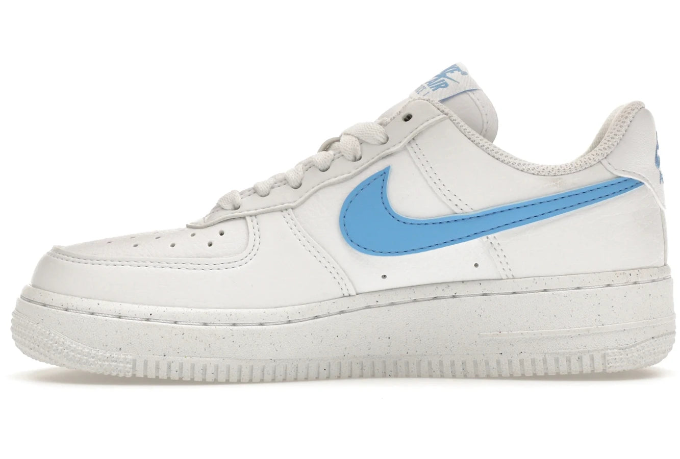 Nike Air Force 1 Low '07 White University Blue