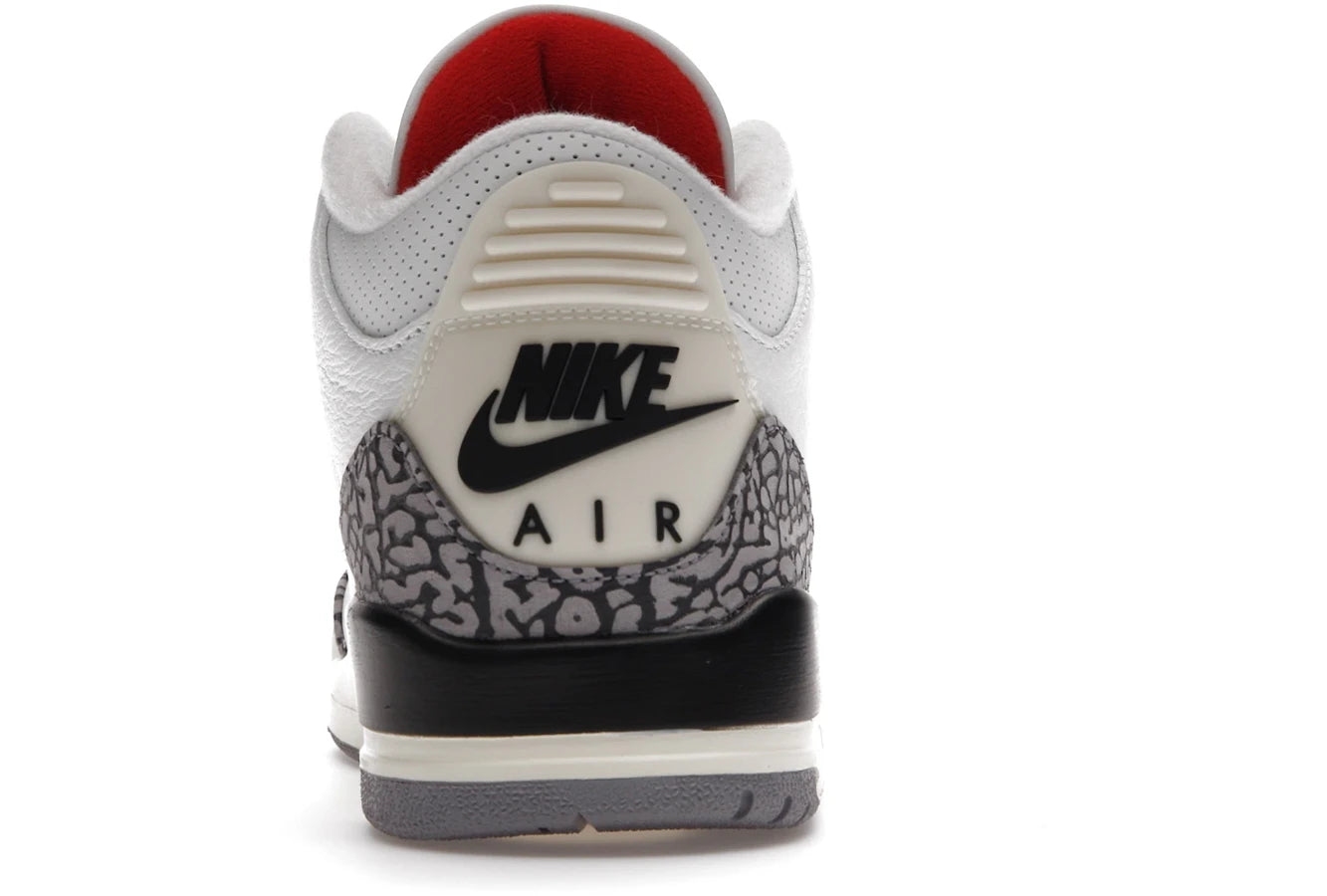 Air Jordan 3 Retro White Cement Reimagined