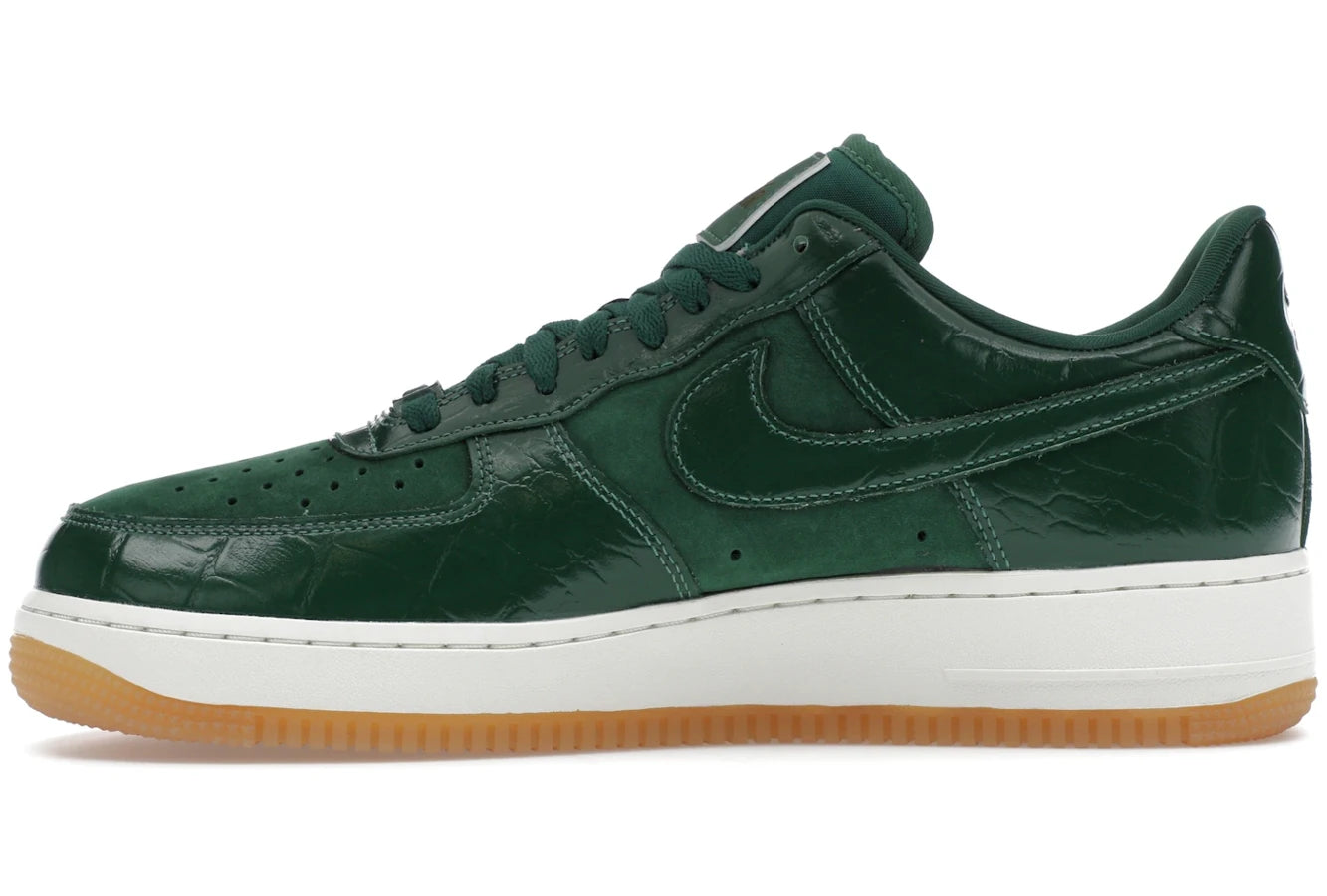 Nike Air Force 1 Low '07 LX Gorge Green Croc