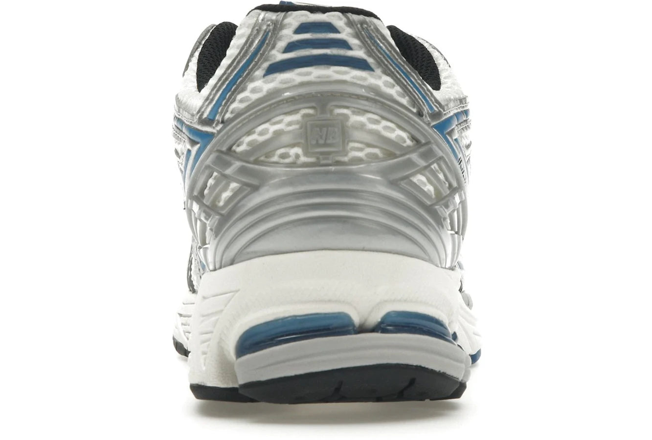 New Balance 1906R Silver Metallic Blue Agate