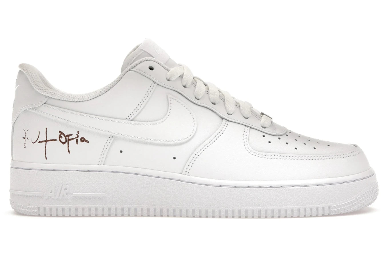 Nike Air Force 1 Low '07 White