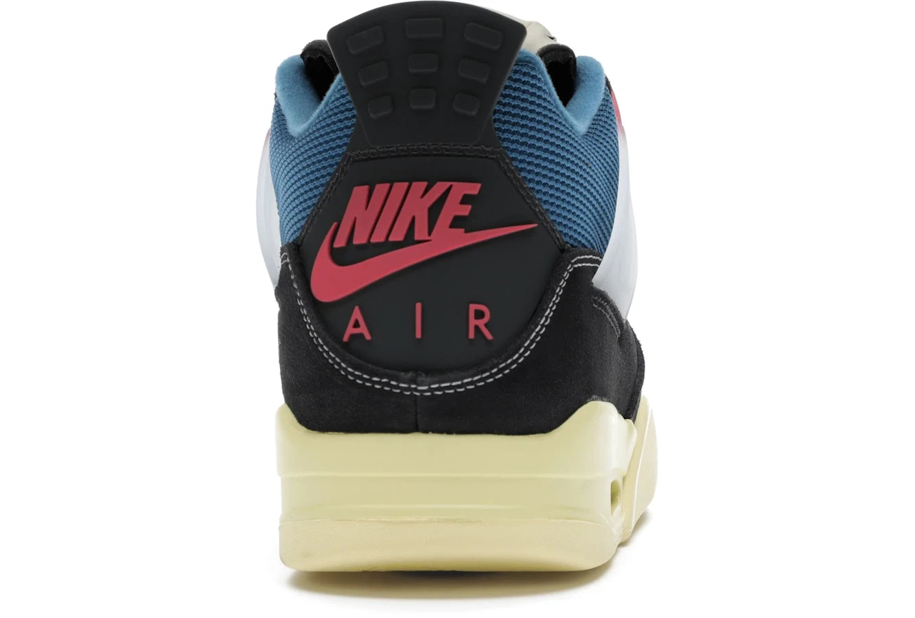 Air Jordan 4 Retro Union Off Noir