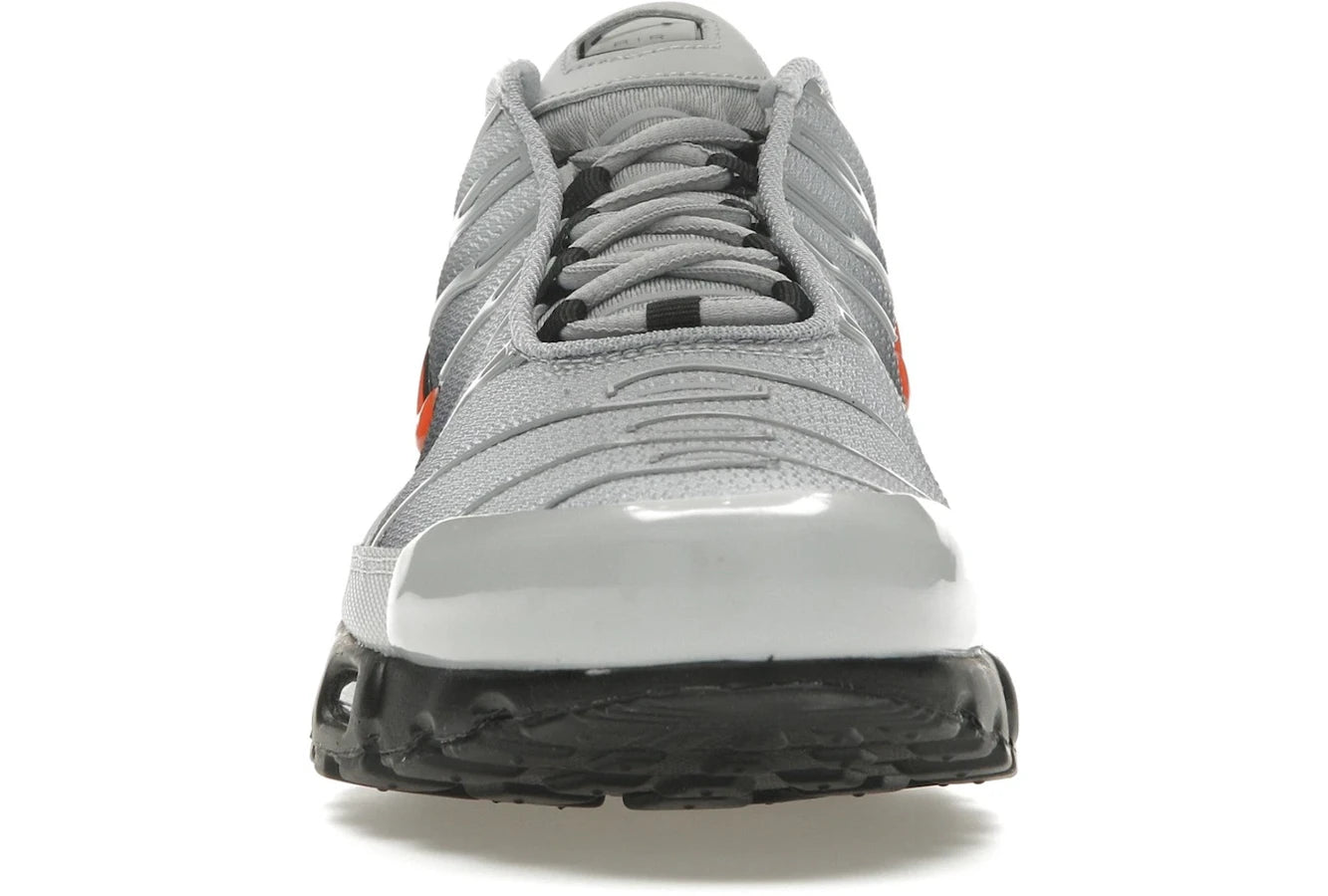 Nike Air Max Plus Wolf Gray Picante Red