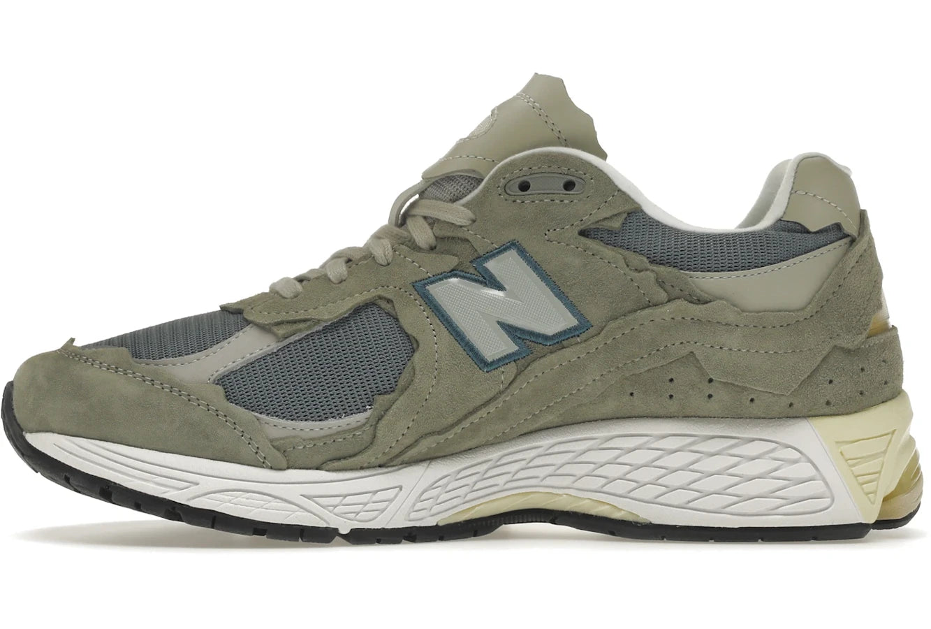 New Balance 2002R Protection Pack Mirage Grey