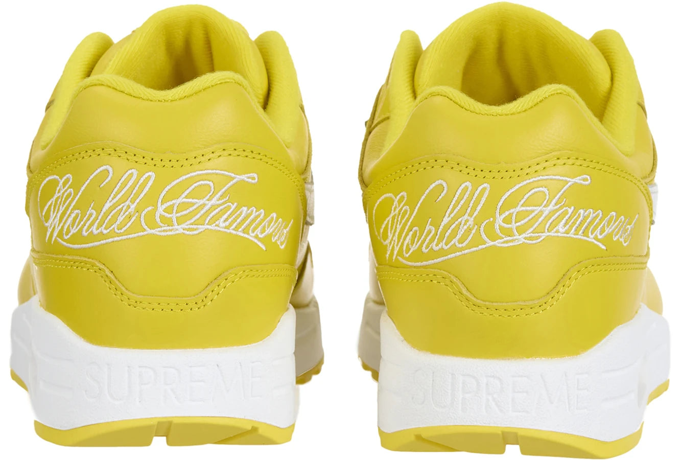 Nike Air Max 1 '87 SP Supreme Speed Yellow
