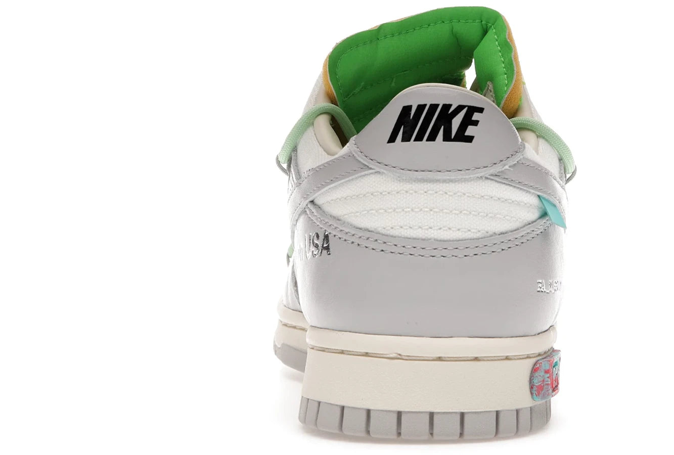 Nike Dunk Low Off-White Lot 7