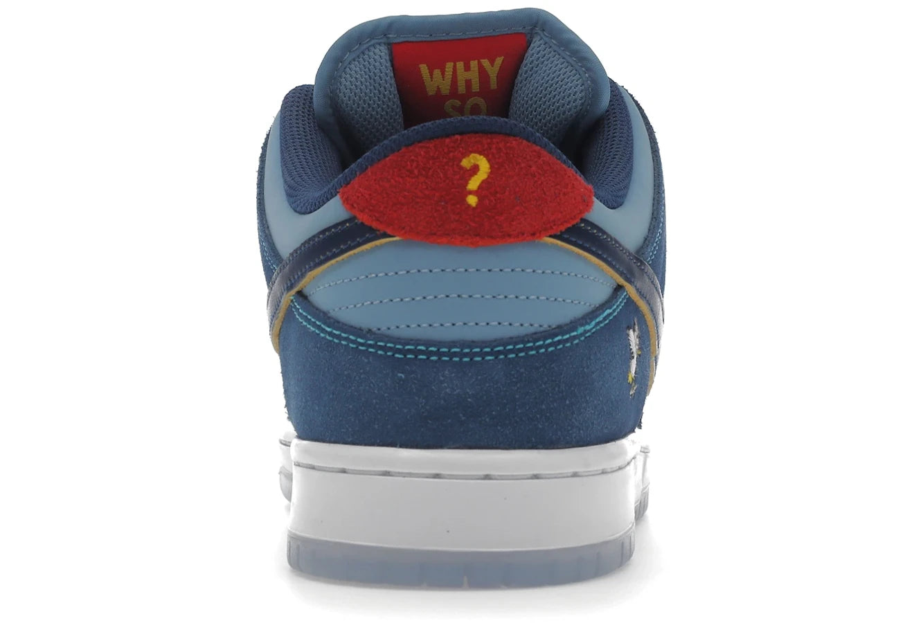 Nike SB Dunk Low Pro Why So Sad?