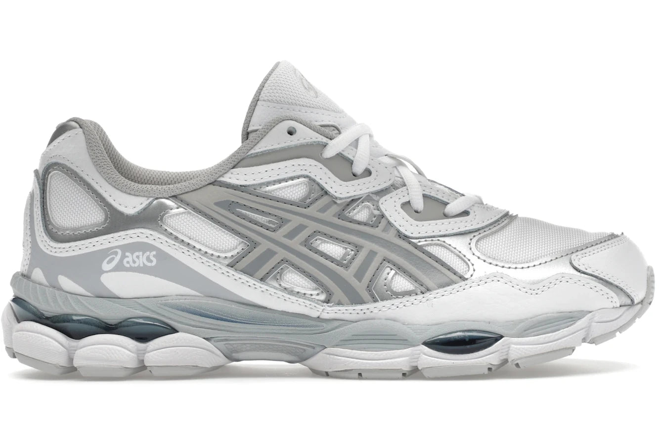 靴 Asics Gel-NYC Oyster Grey 25.0 ASICS Gel-NYC White Oyster Grey
