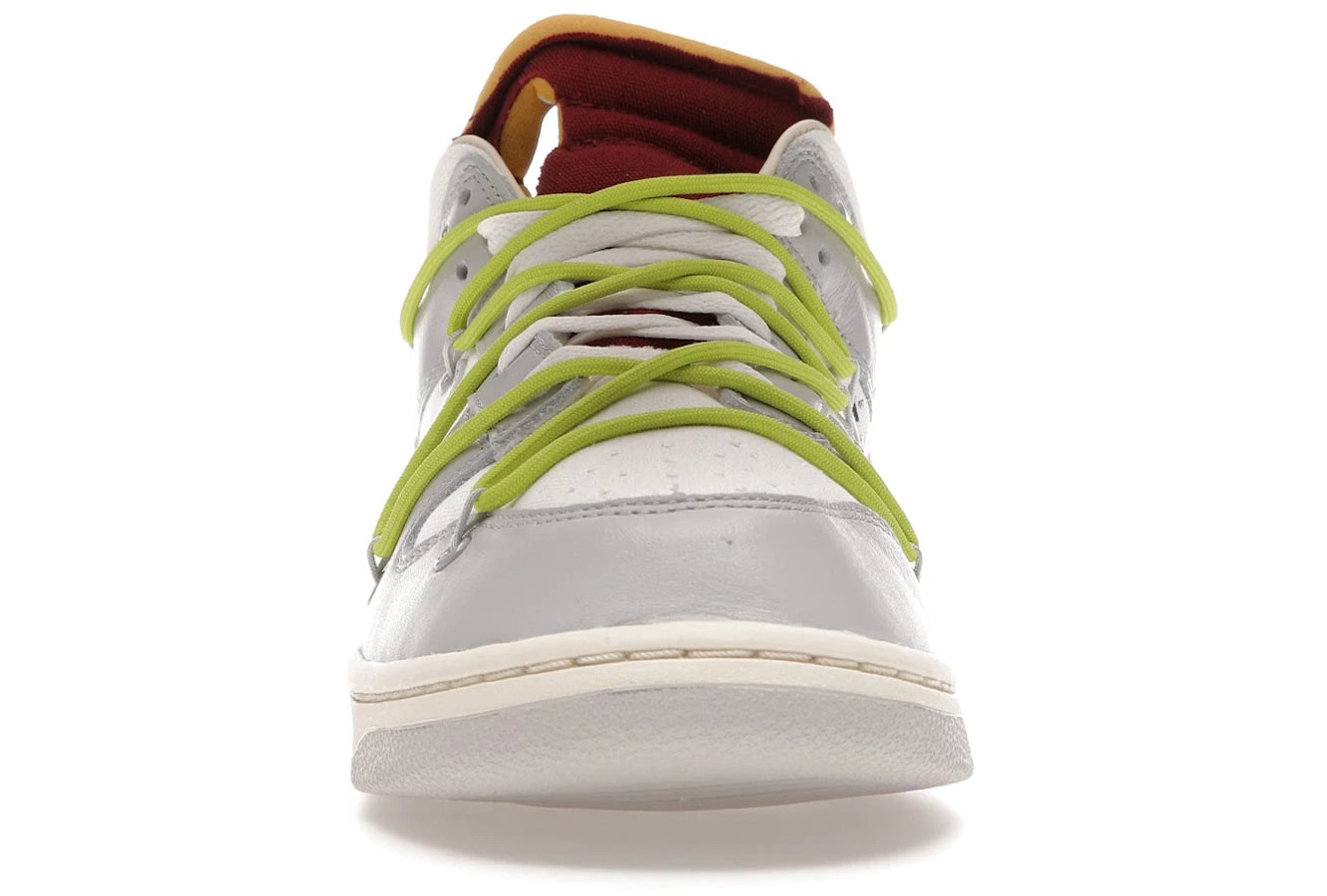 Nike Dunk Low Off-White Lot 8