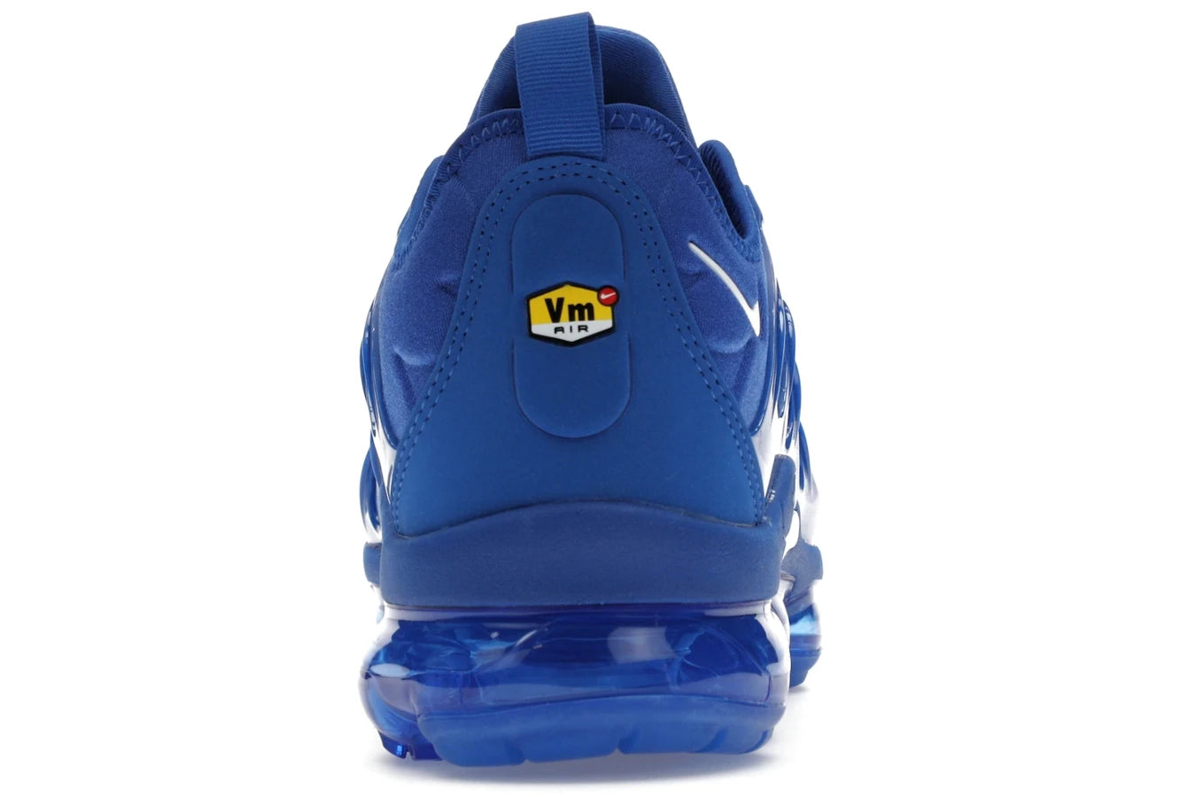 Nike Air VaporMax Plus Game Royal Metallic Silver