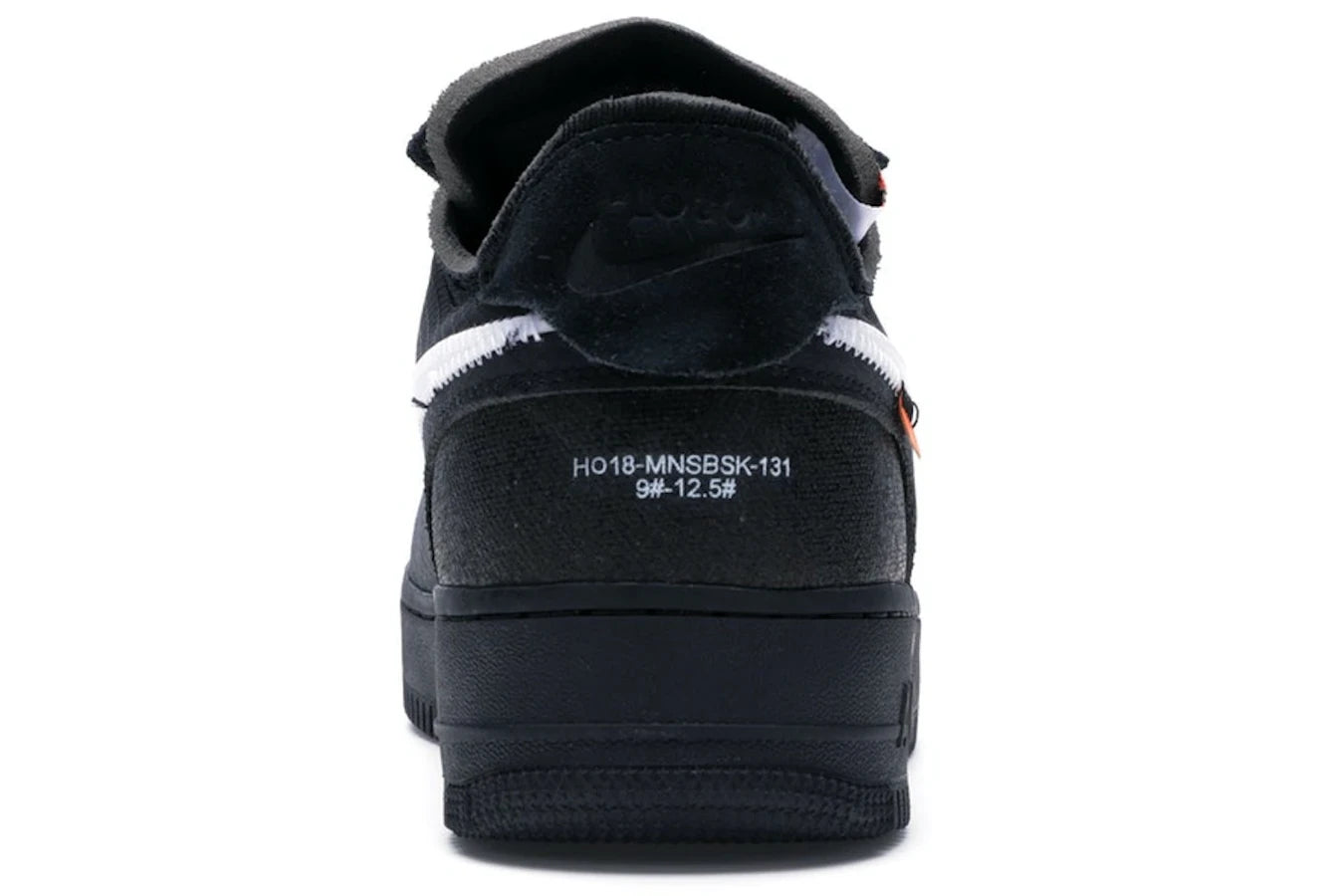 Nike Air Force 1 Low Off-White Black White