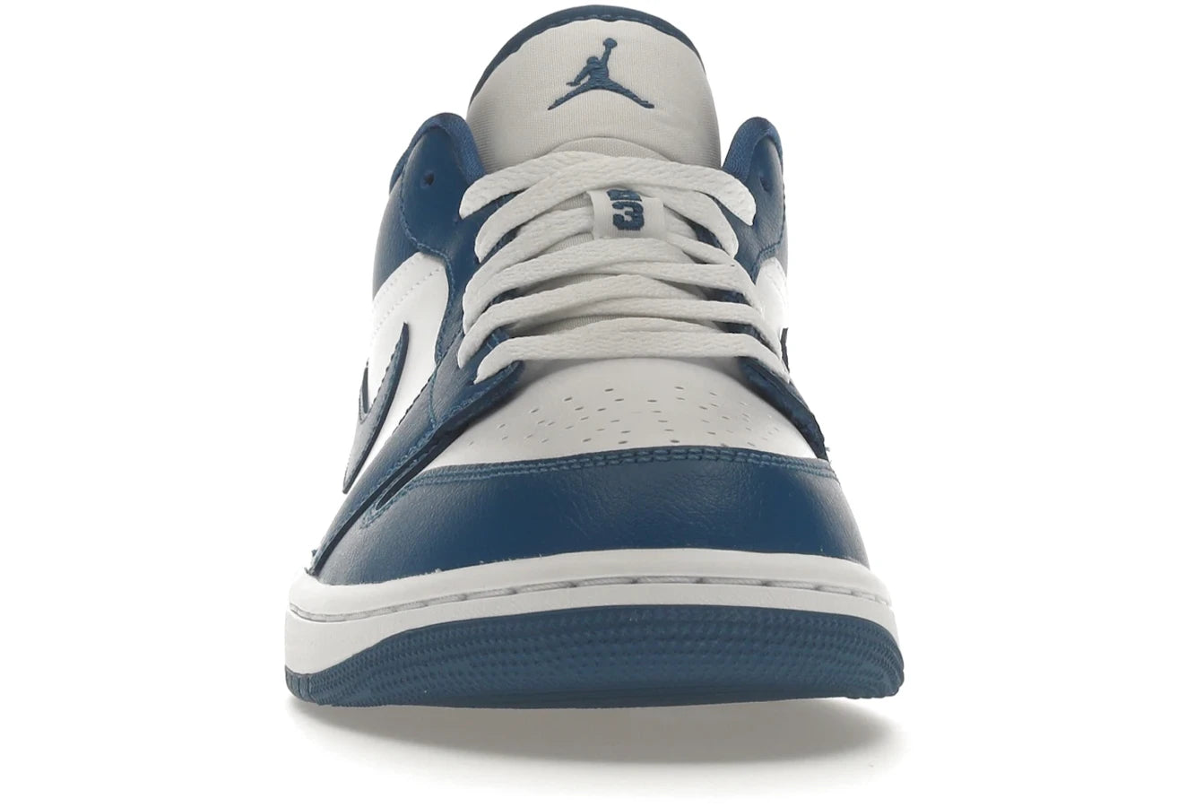 Air Jordan 1 Low Navy Blue