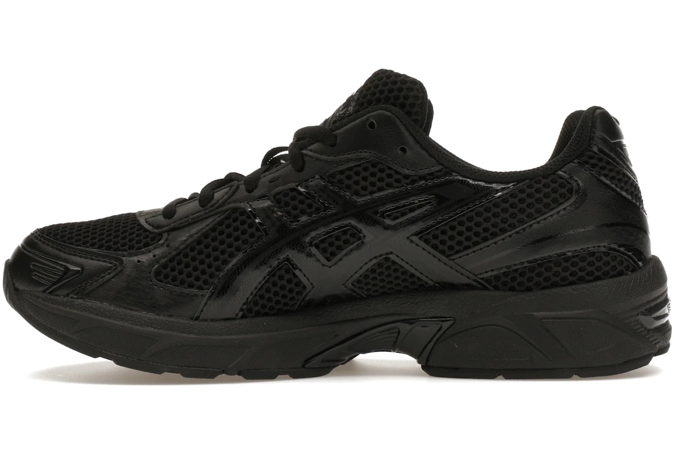 ASICS Gel-1130 Black Graphite Grey