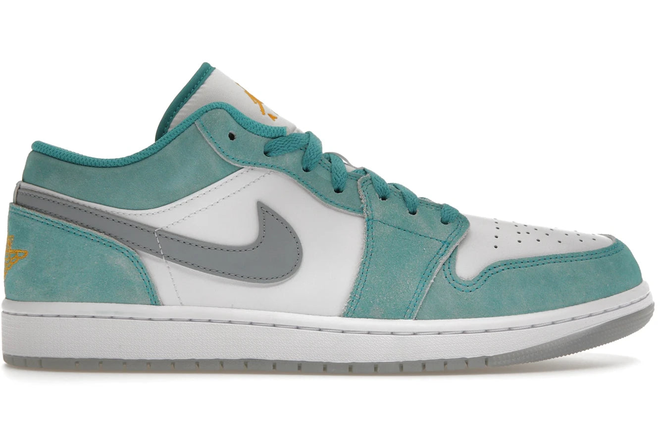 Air Jordan 1 Low SE New Emerald