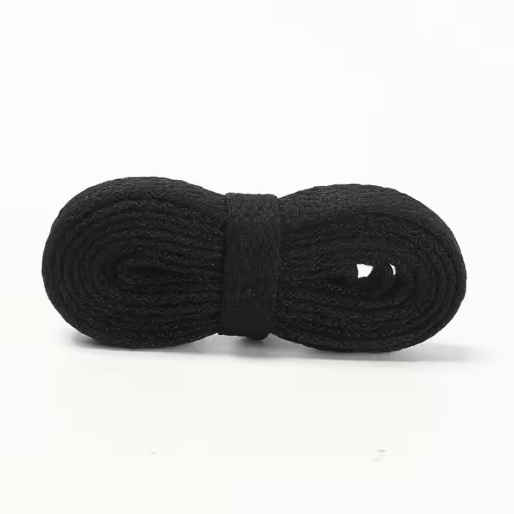 Basic Laces (Black)