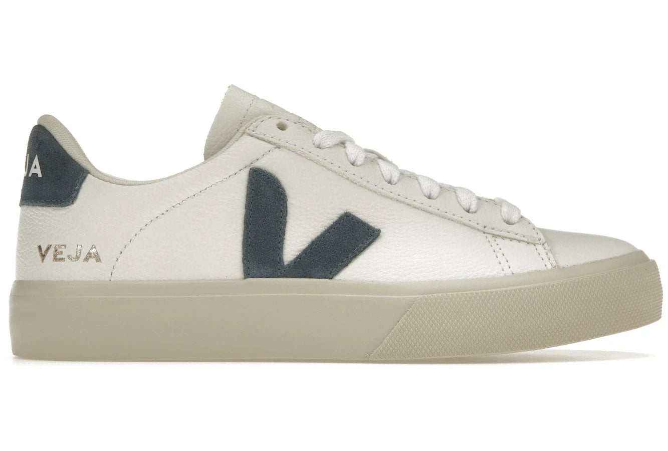 Veja Campo Chromefree Leather White California
