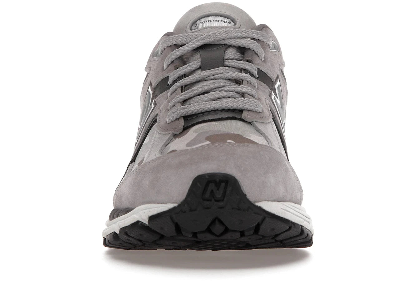 New Balance 2002R BAPE Grey
