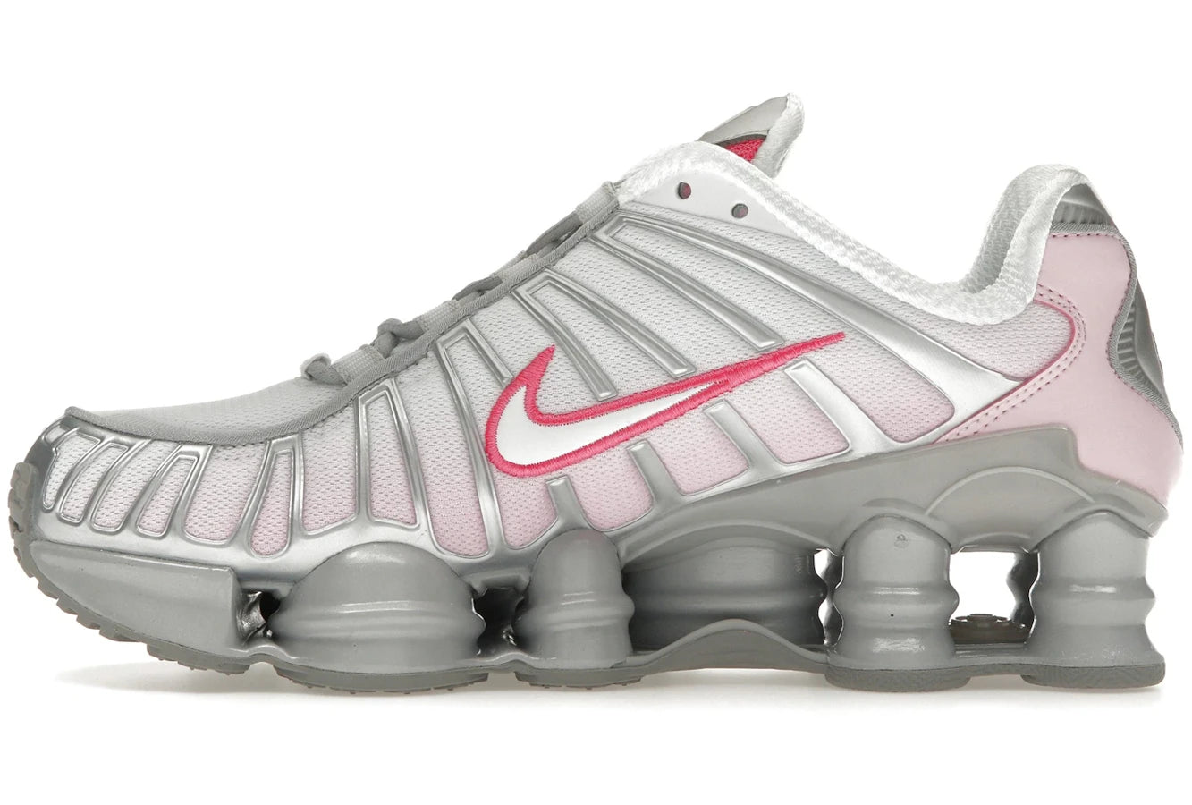 Nike Shox TL Pink Foam
