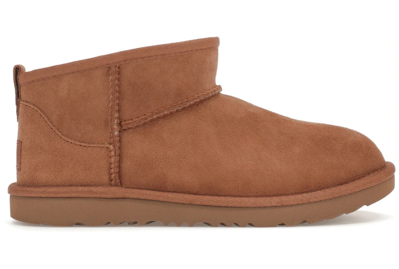 UGG Classic Ultra Mini Chestnut