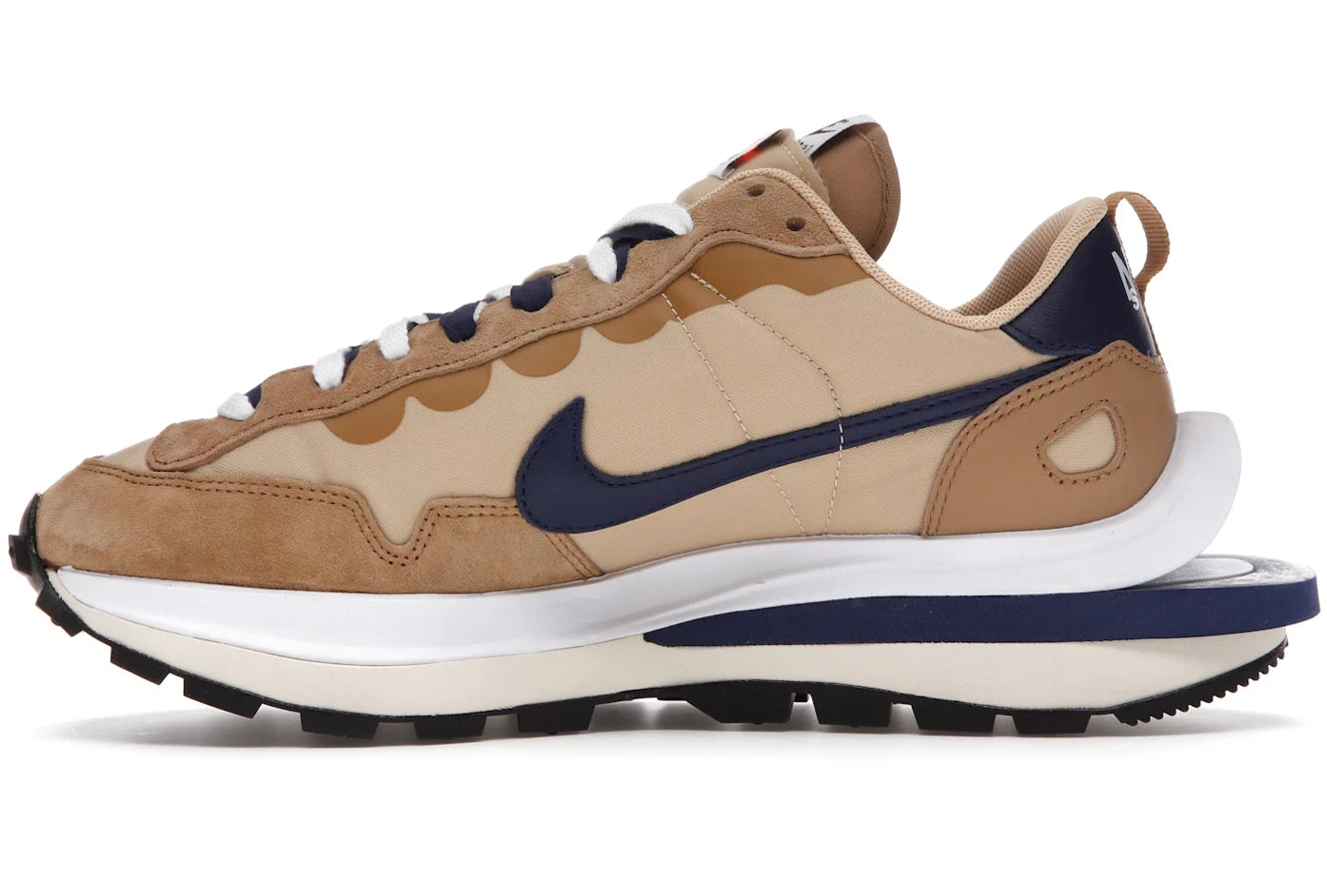 Nike Vaporwaffle Sacai Sesame Blue Void