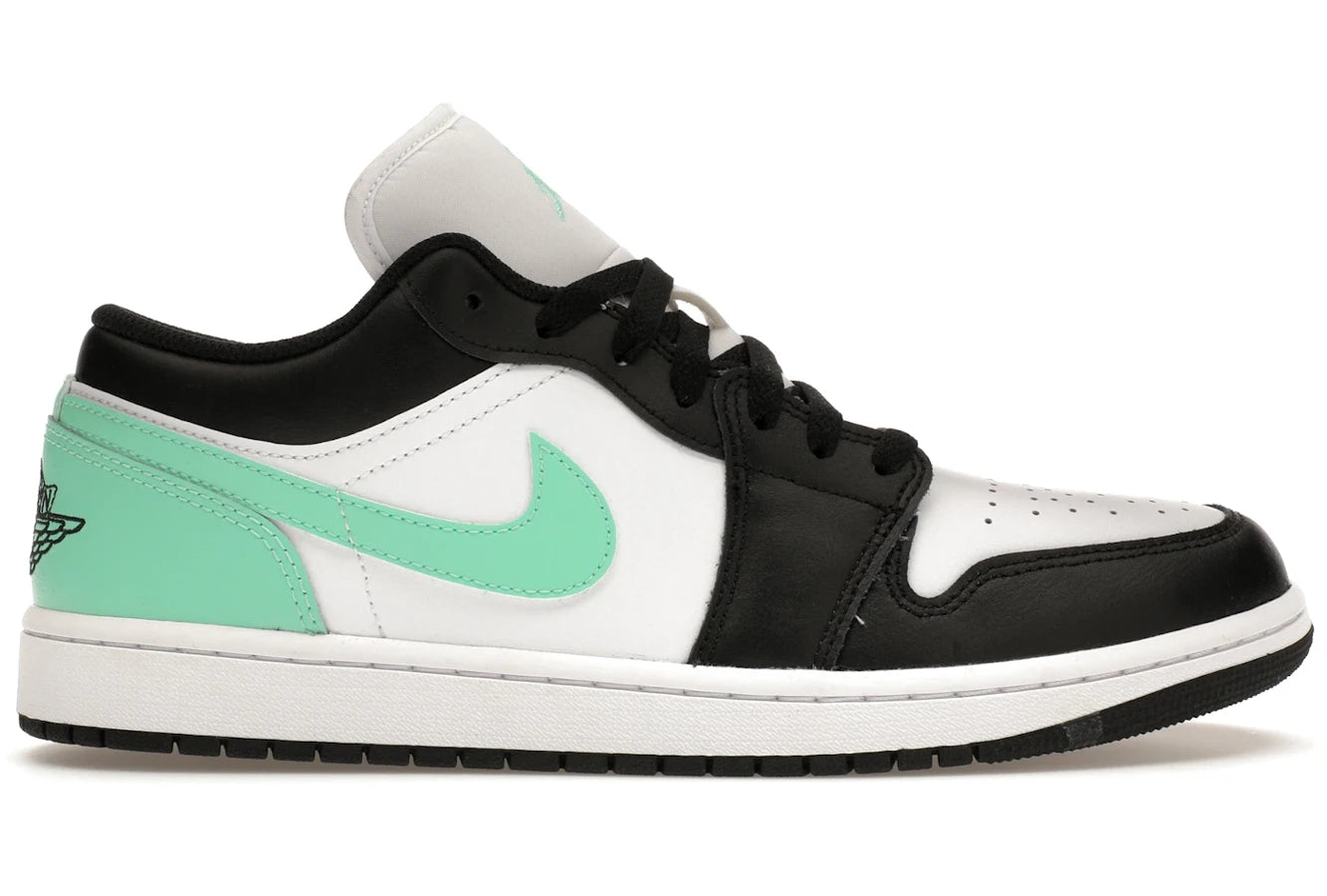 Air Jordan 1 Low Green Glow