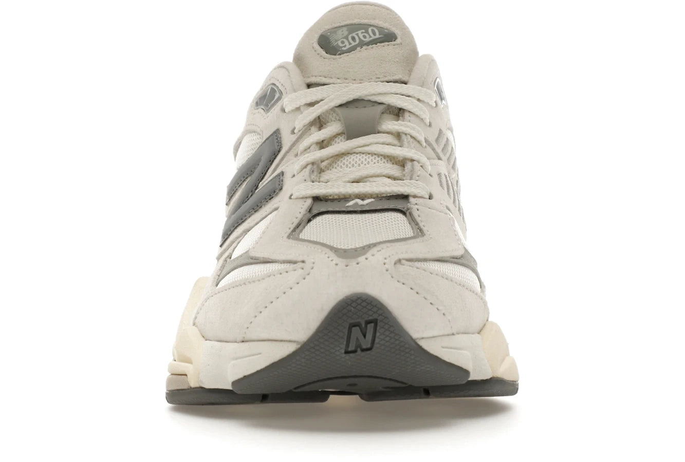 New Balance 9060 Sea Salt White