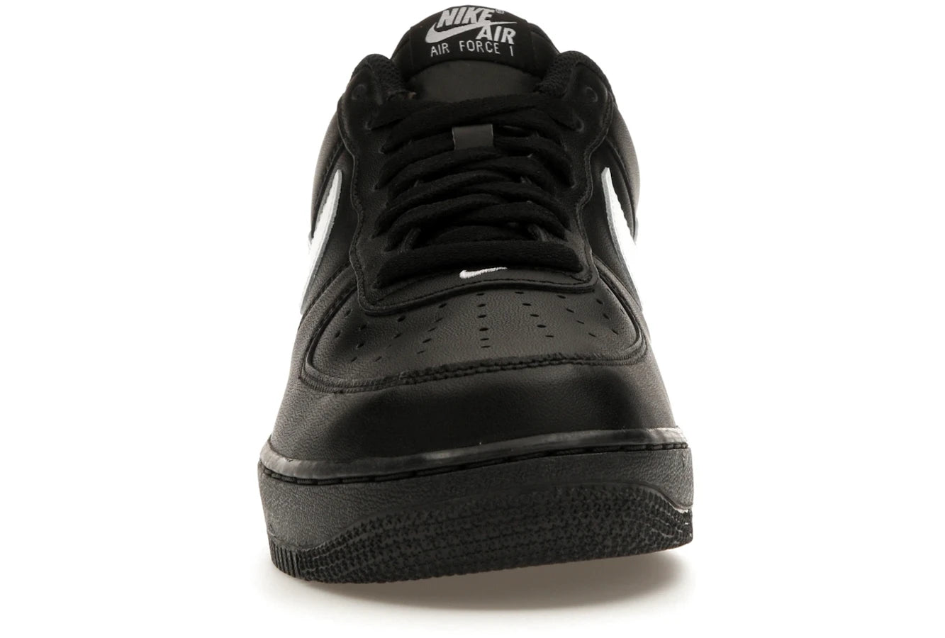 Nike Air Force 1 Low '07 Black White