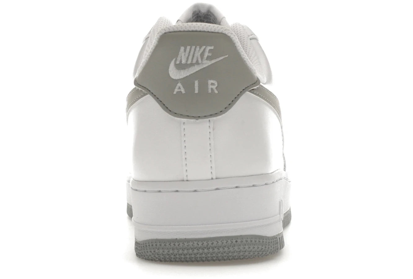Nike Air Force 1 Low '07 White Light Smoke Grey