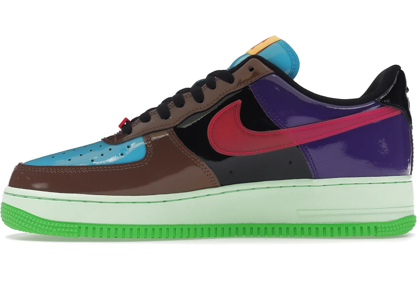 Nike Air Force 1 Low SP Undefeated Multi-Patent Pink Prime