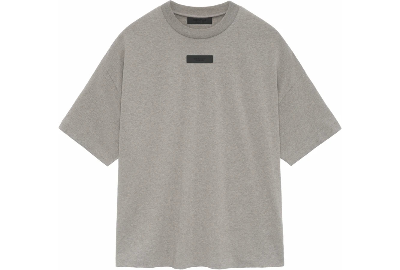 Fear of God Essentials Core Collection S/S Tee Heather Grey